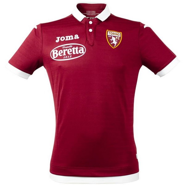 Tailandia Camiseta Torino Replica Primera Ropa 2019/20 Rojo